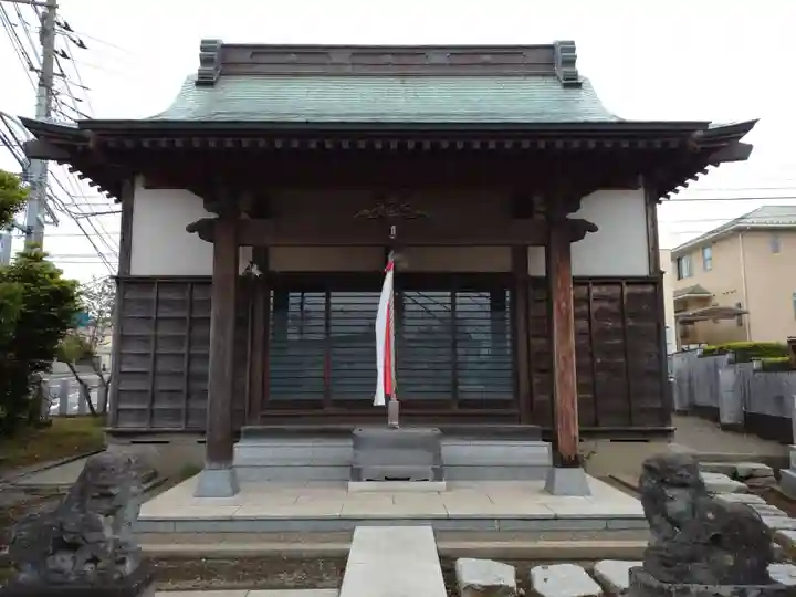 八坂神社の本殿・本堂