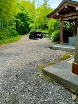 稲足神社(東京都)