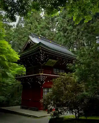 御岩神社(茨城県)