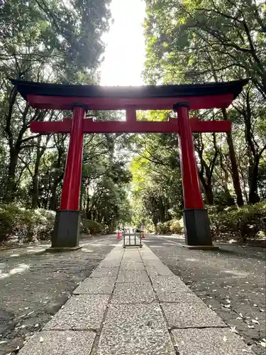 大宮八幡宮(東京都)