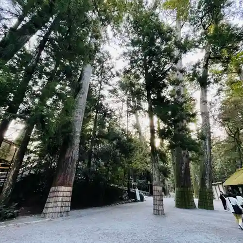 伊勢神宮内宮（皇大神宮）(三重県)
