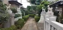 稲荷神社(東京都)