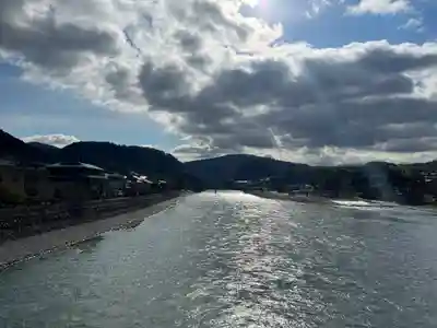 橋寺 放生院の周辺