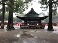 武蔵一宮氷川神社の建物その他