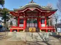 本多八幡神社(東京都)