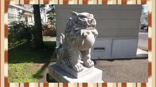 滝野川八幡神社(東京都)