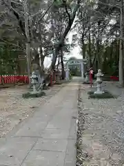 麻賀多神社奥宮(千葉県)