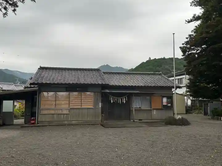 花岡神社(三重県)