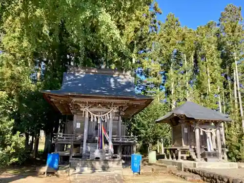 宇佐八幡神社(宮城県)