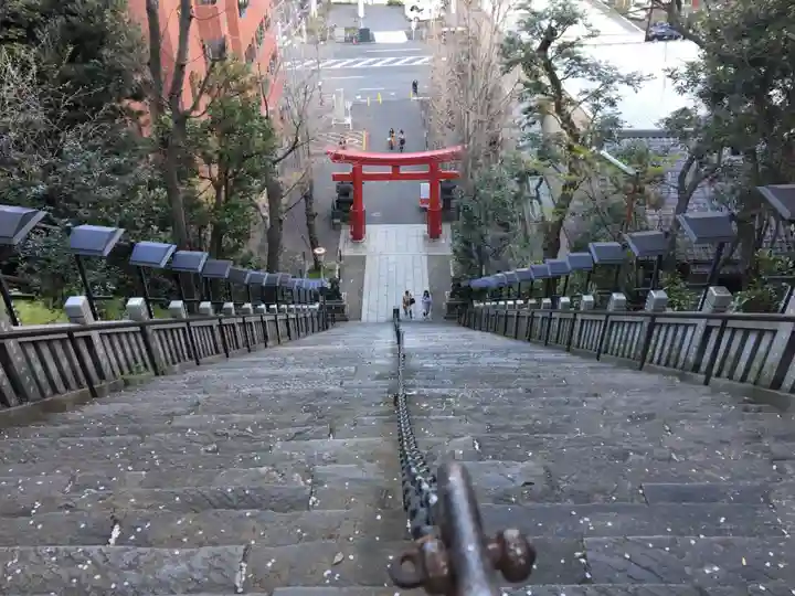 愛宕神社のその他建物