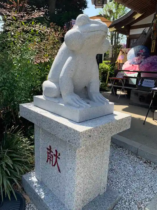 水宮神社(埼玉県)