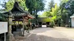 常陸國總社宮(茨城県)