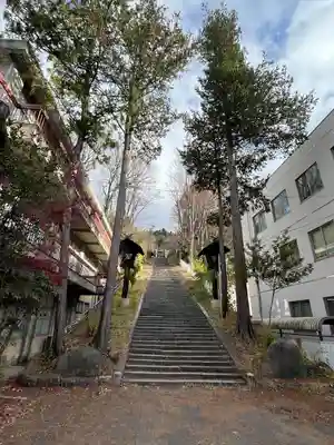 手長神社(長野県)