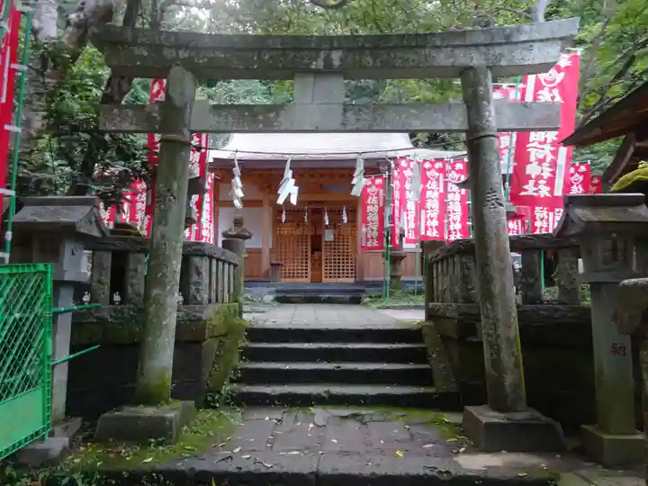 佐助稲荷神社のその他建物