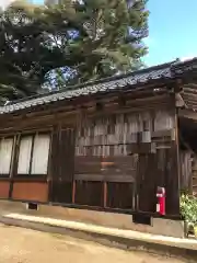 熊野神社の建物その他