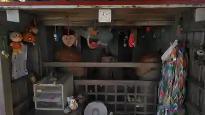 鬼塚子宝観音(福岡県)