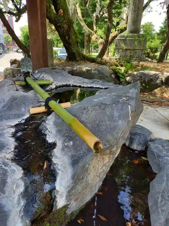濃飛護國神社(岐阜県)