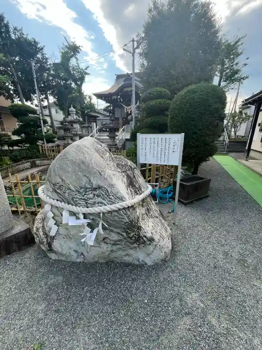 栗原神社(神奈川県)