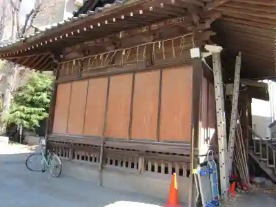 亀有香取神社のその他建物