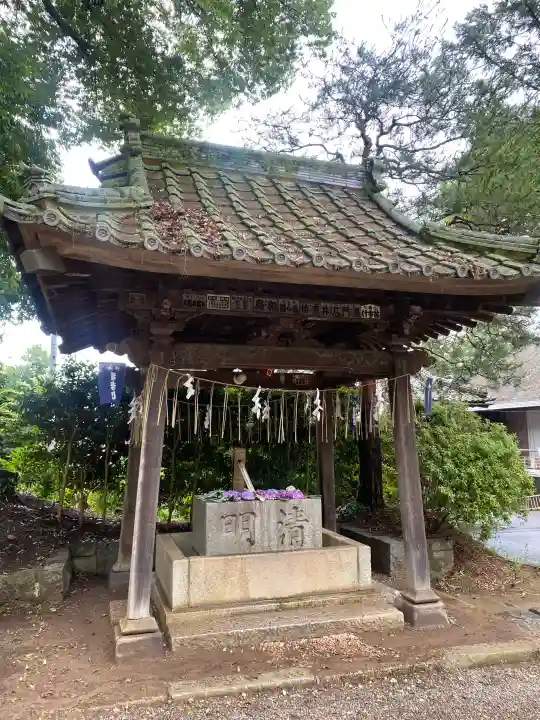 常陸國總社宮(茨城県)
