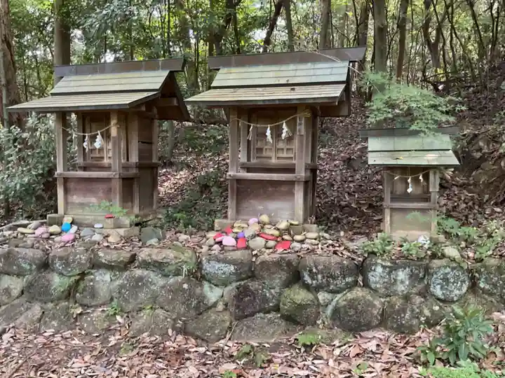 尾張冨士大宮浅間神社(愛知県)