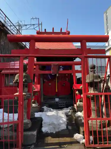 末広稲荷大明神(北海道)