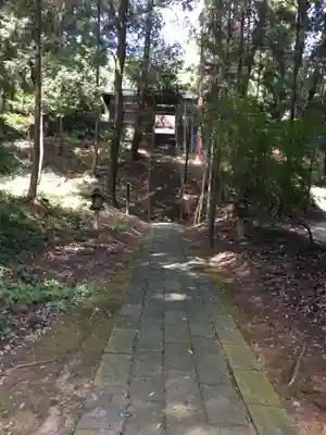 村檜神社のその他建物