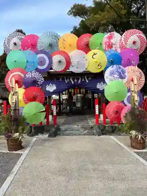 別小江神社のその他建物