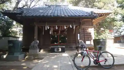 丹生神社の本殿・本堂