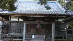 眞福寺の本殿