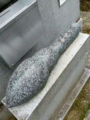 八王子成田山傳法院の像