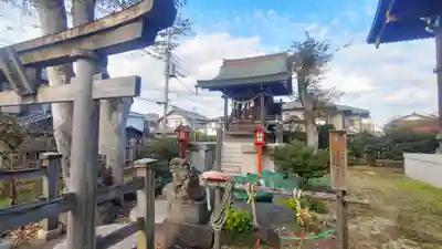 子守神社(千葉県)