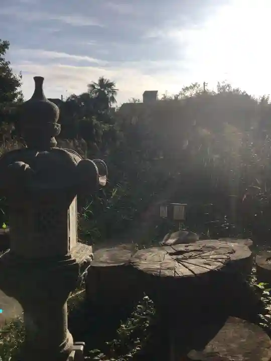 鶴嶺八幡宮(神奈川県)