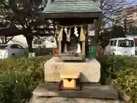 お亀明神社(山口県)