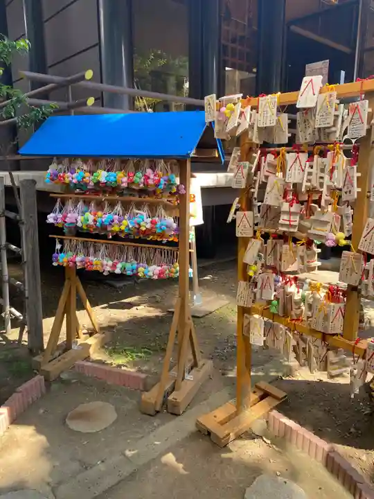 高円寺氷川神社(東京都)