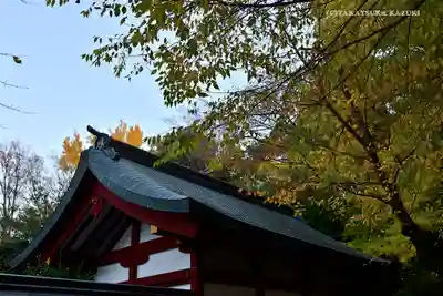 大國魂神社のその他建物