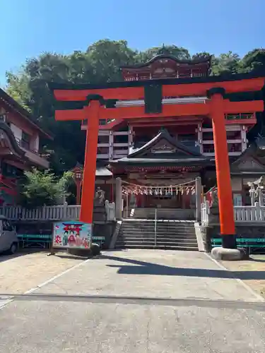 草戸稲荷神社(広島県)