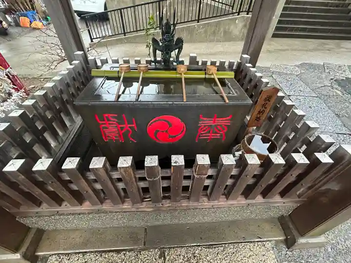 滝野川八幡神社(東京都)