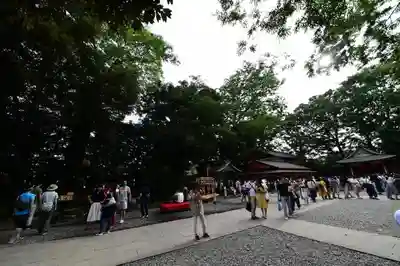 川越氷川神社のその他建物