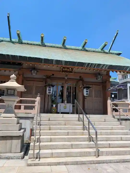 堀切天祖神社(東京都)