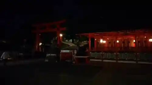 伏見稲荷大社(京都府)