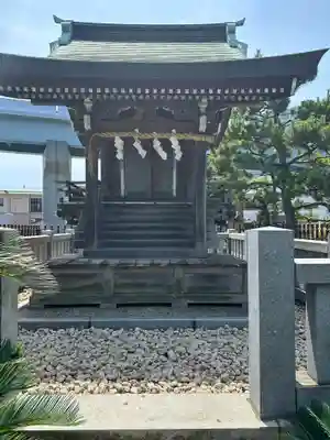 琵琶島神社(神奈川県)
