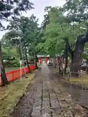 生島足島神社(長野県)