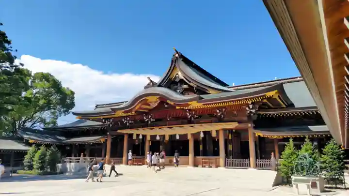 寒川神社(神奈川県)