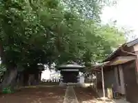 神明神社のその他建物