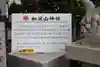 加波山神社真壁拝殿(茨城県)