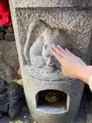 波除神社（波除稲荷神社）の建物その他