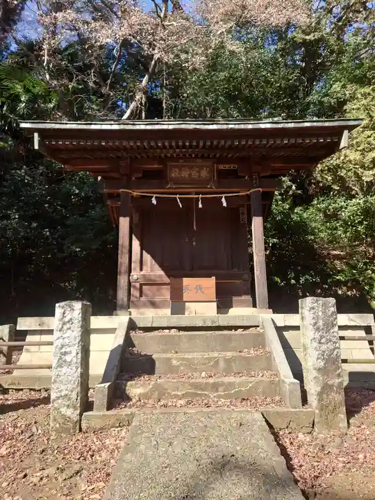 水富神社(埼玉県)