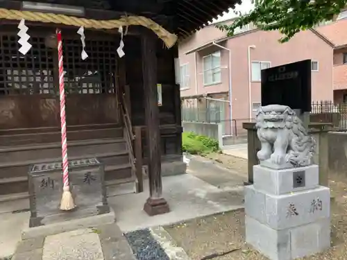 北野神社(東京都)
