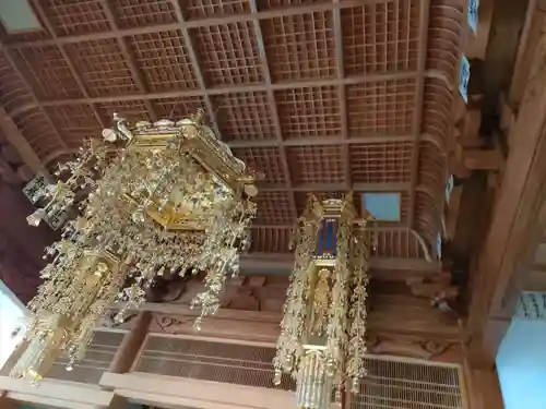 大慈院（弥富観音）の本殿・本堂